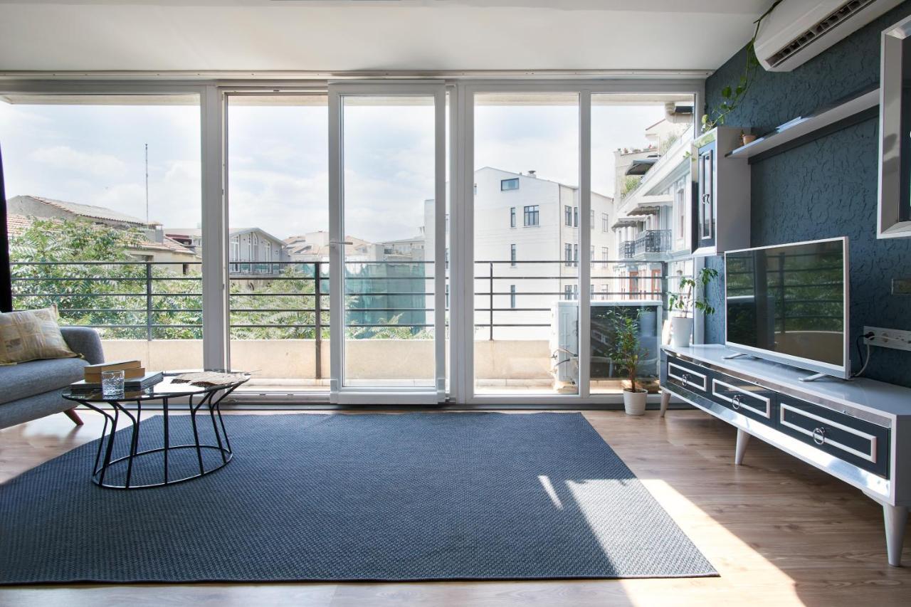 Briva Apartment Istanbul Exterior photo