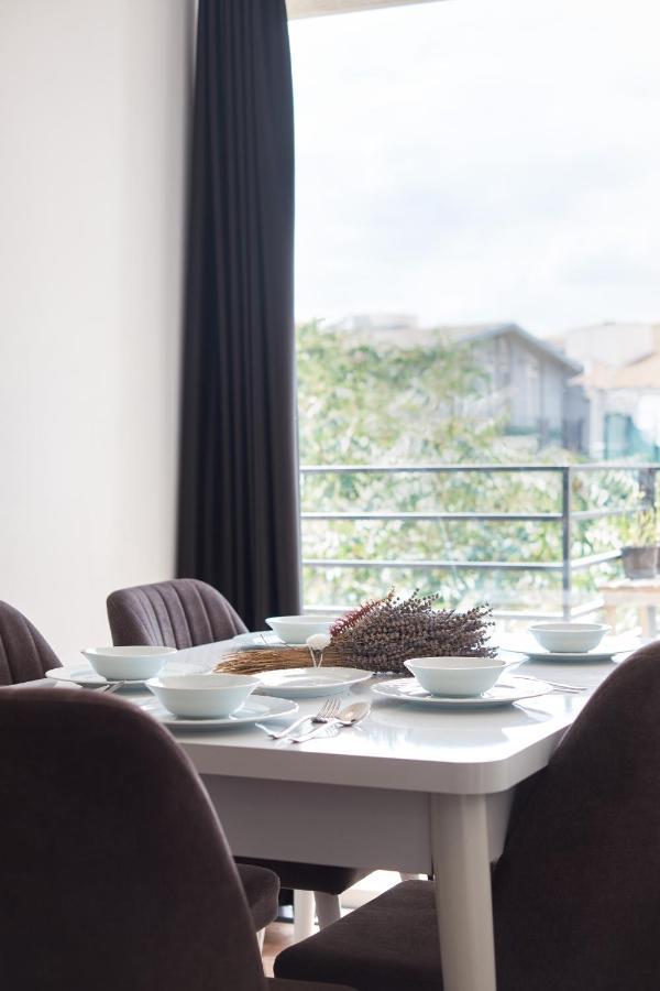 Briva Apartment Istanbul Exterior photo