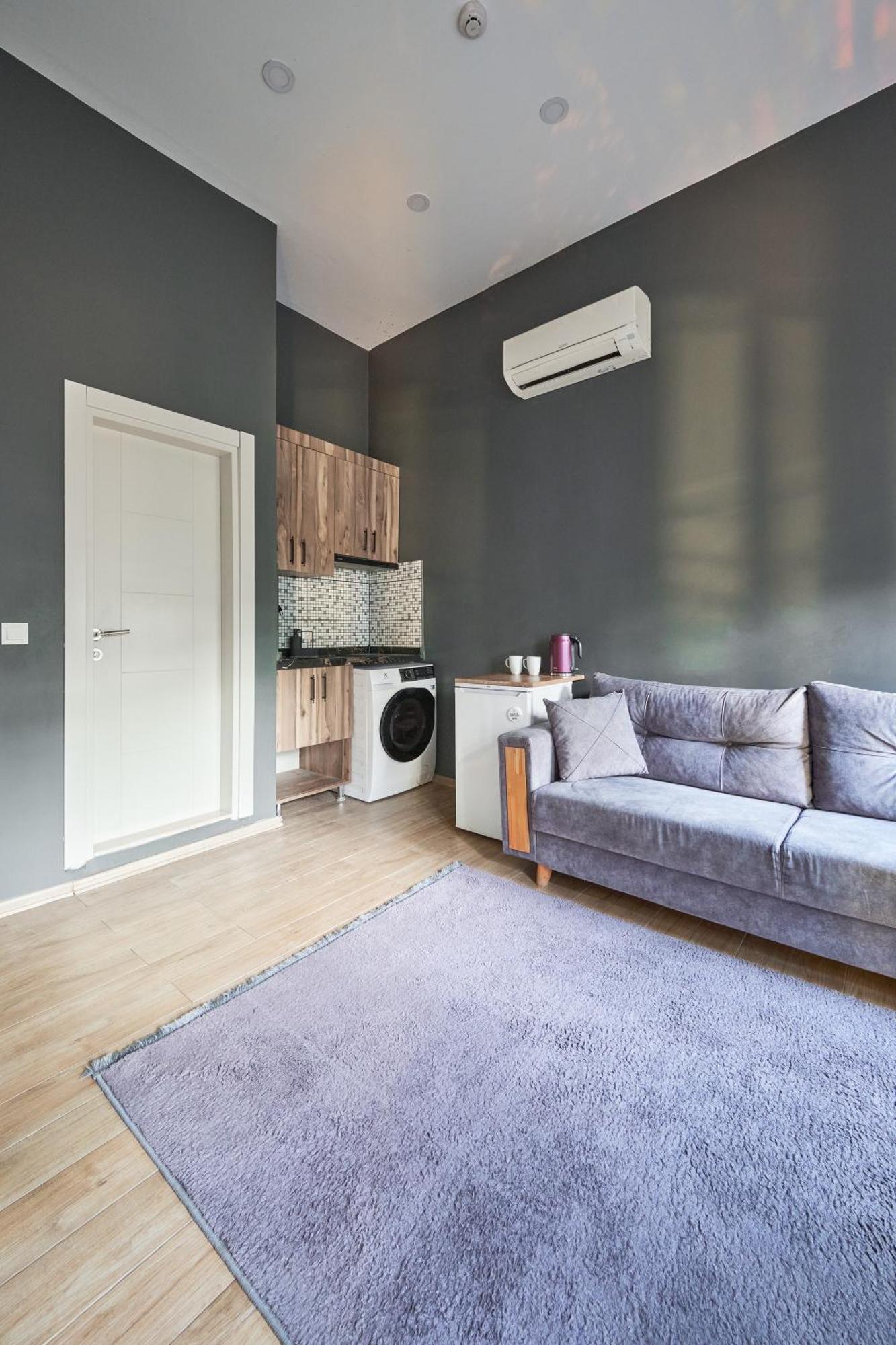 Briva Apartment Istanbul Exterior photo