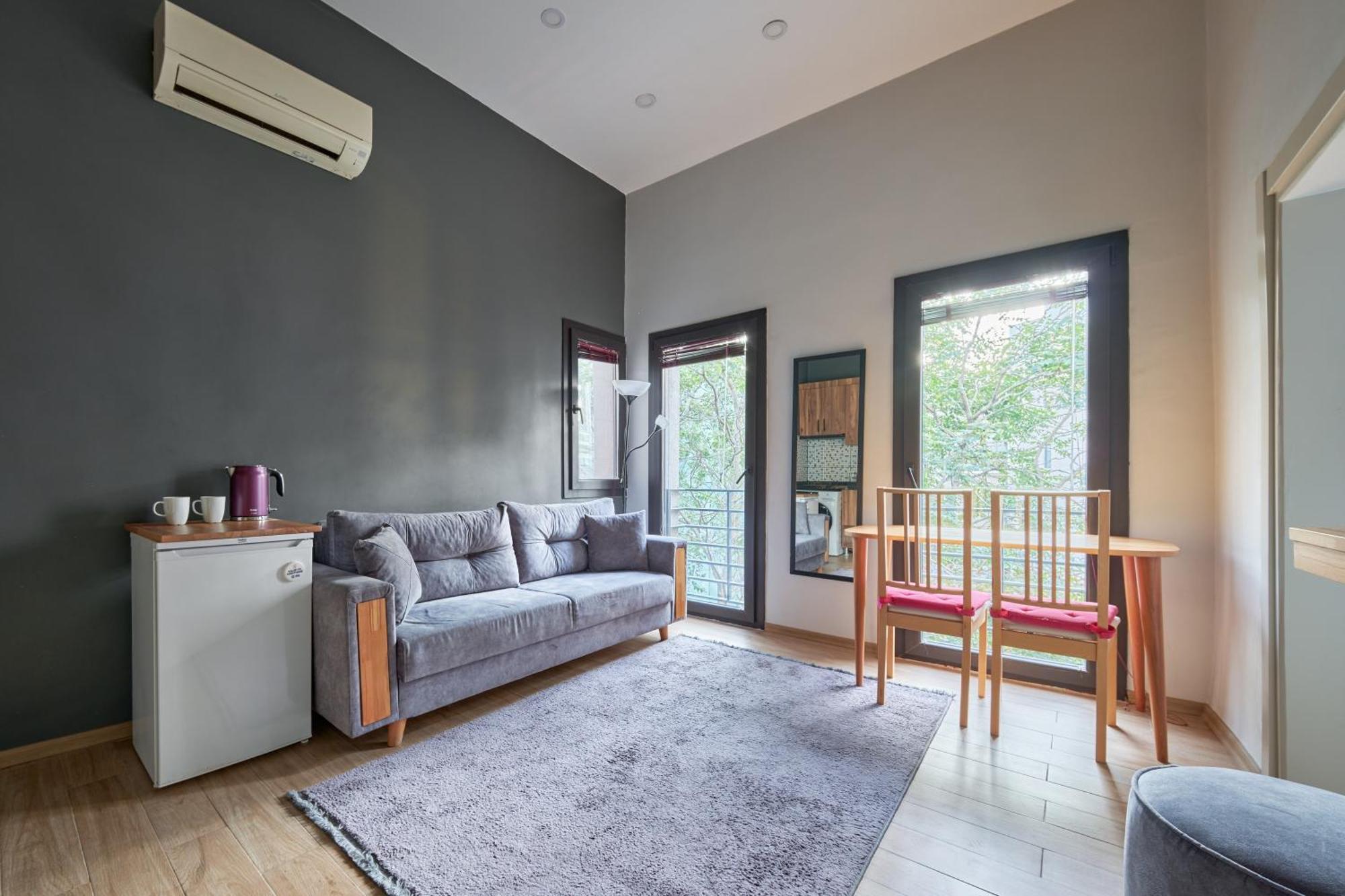 Briva Apartment Istanbul Exterior photo